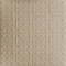 Ceilume Fleur-de-lis 2ft x 2ft Latte Ceiling Tile V3-FLEUR-22LAO - alternate 1